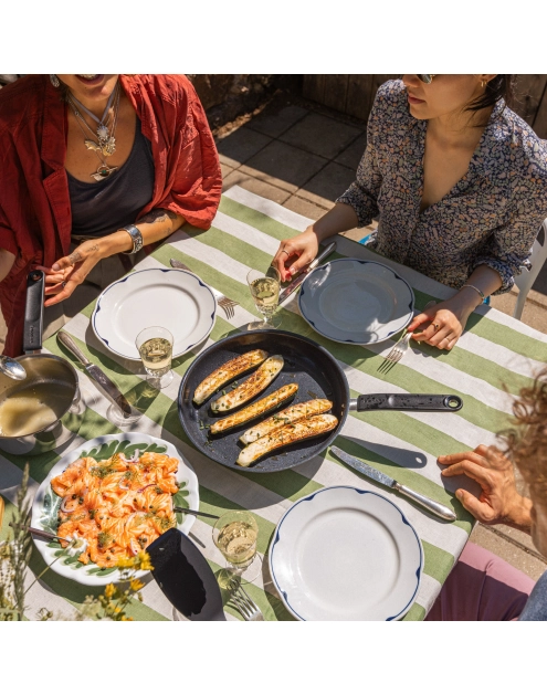 Zdjęcie: Patelnia 28 cm z powłoką ceramiczną FF FISKARS