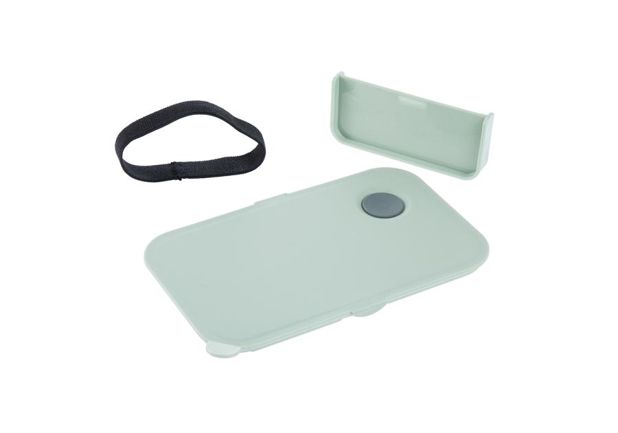 Zdjęcie: Lunchbox 0,9 L Luna nordic green KEEEPER