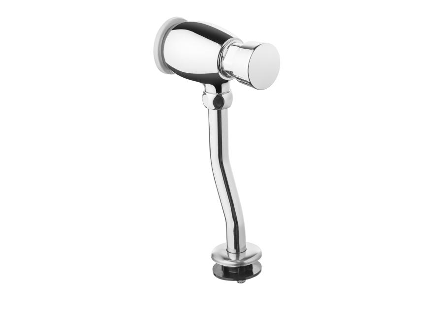 Zdjęcie: Zawór pisuarowy czasowy, samozamykający się bez regulacji Modena INVENA