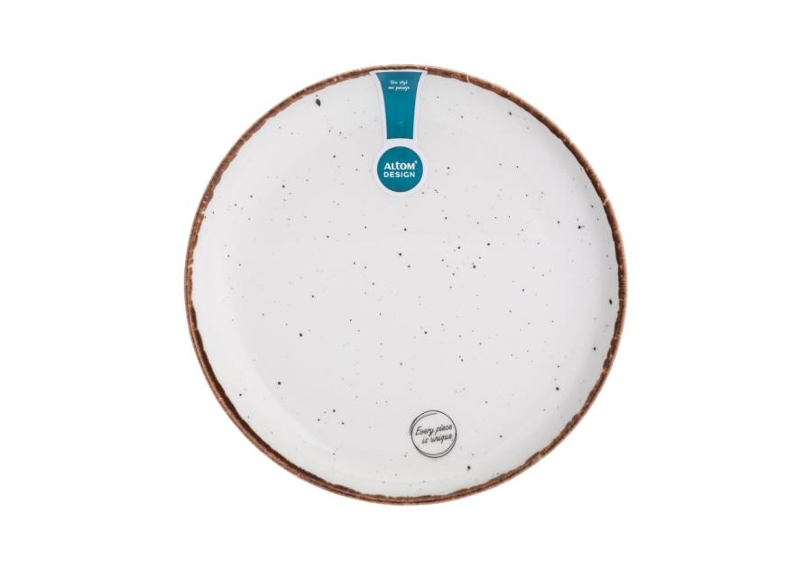 Zdjęcie: Talerz deserowy Reactive Ivory 19,5 cm ALTOM DESIGN