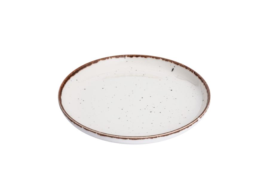 Zdjęcie: Talerz deserowy Reactive Ivory 19,5 cm ALTOM DESIGN