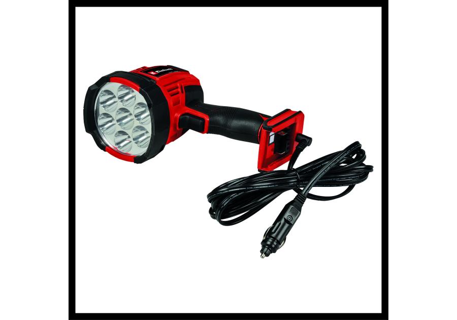Zdjęcie: Lampa TE-CL 18/2500 LIAC Solo 4514145 EINHELL