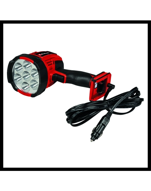 Zdjęcie: Lampa TE-CL 18/2500 LIAC Solo 4514145 EINHELL