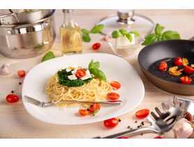 Talerz Quadro płytki 28 cm GALICJA