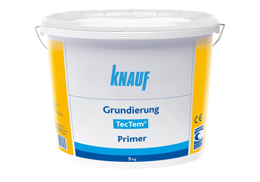 Zdjęcie: Środek gruntujący TecTem Grundierung KNAUF