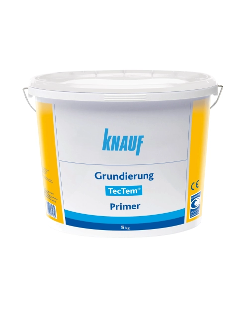 Zdjęcie: Środek gruntujący TecTem Grundierung KNAUF