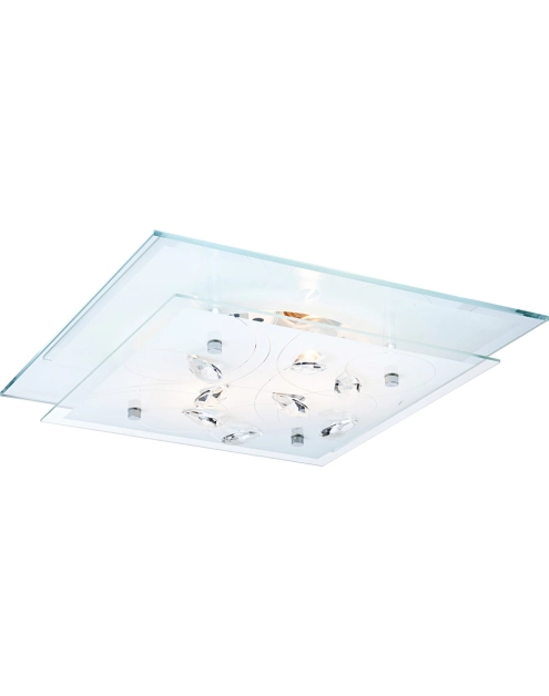 Zdjęcie: Plafoniera Jasmina 40408-2 GLOBO LIGHTING