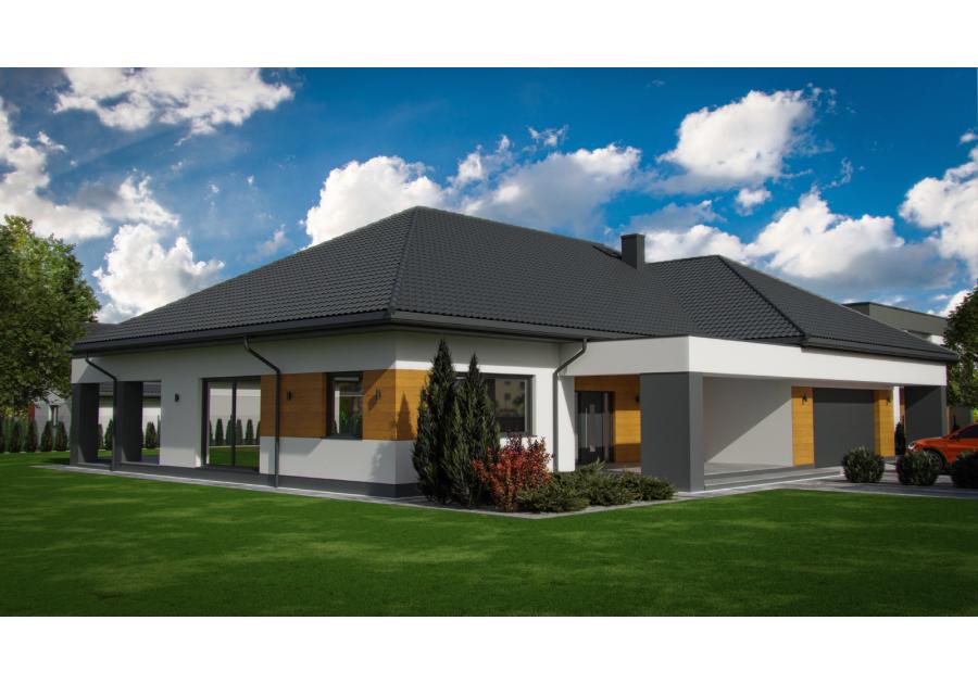 Zdjęcie: Tynk silikonowy Gemini RSX NT15 SAH 25 kg ATLAS