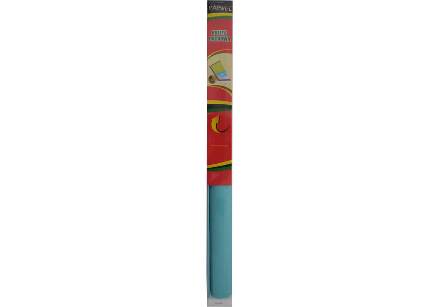 Zdjęcie: Roleta dachowa 63,5x150 cm K817 KARWEL