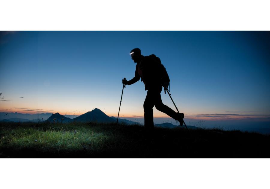 Zdjęcie: Latarka czołowa LED Maxil Accu KANLUX