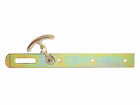 Wrzeciądz z hakiem ocynk 250x30 mm ALBERTS