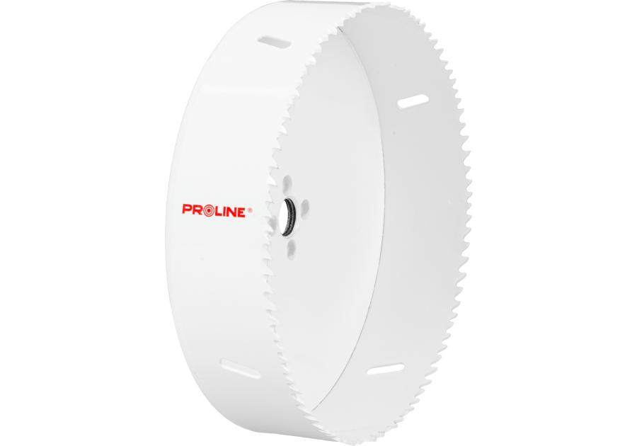 Zdjęcie: Otwornica bimetalowa M42, cobalt 8%, 165 mm 4/6TPI PROLINE