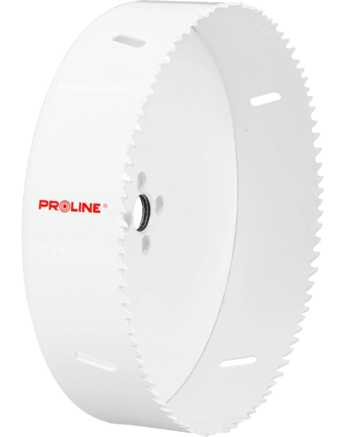 Zdjęcie: Otwornica bimetalowa M42, cobalt 8%, 165 mm 4/6TPI PROLINE