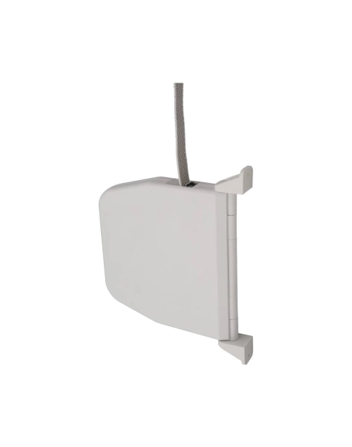 Zdjęcie: Zwijacz do rolet 5 m biały, taśma METRO