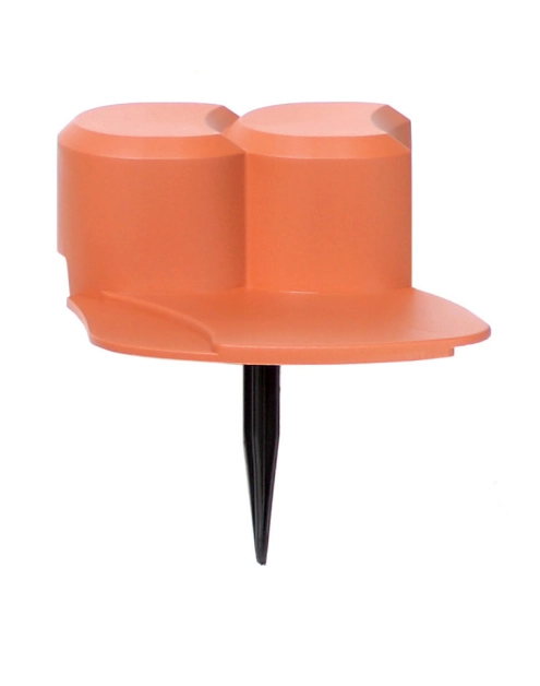 Zdjęcie: Palisada Ihap terakota PROSPERPLAST