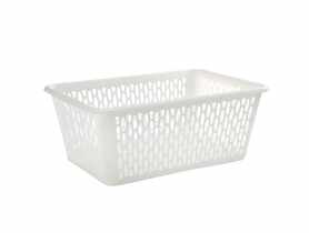 Koszyk Molly kremowy GALICJA