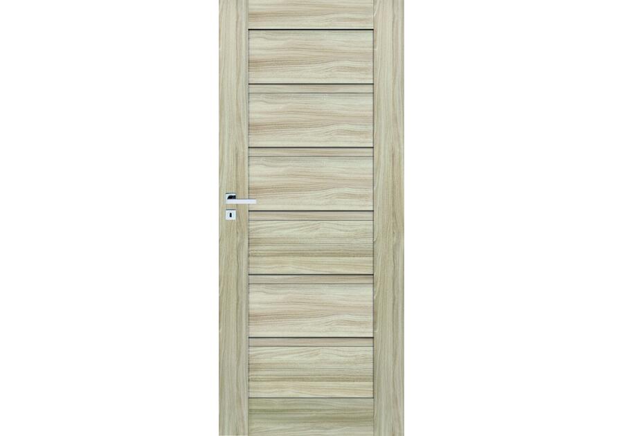 Zdjęcie: Drzwi wewnętrzne Arco 70 cm prawe dąb Salinas 141 W03P Eco Top POL-SKONE