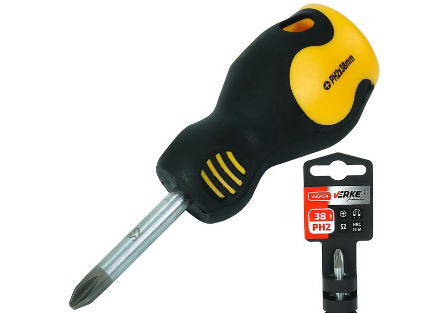 Zdjęcie: Wkratak PH2 38 mm S2 VERKE PREMIUM