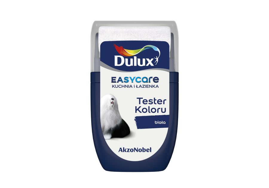 Zdjęcie: Tester farby EasyCare Kuchnia&Łazienka 0,03 L beżowy pled DULUX