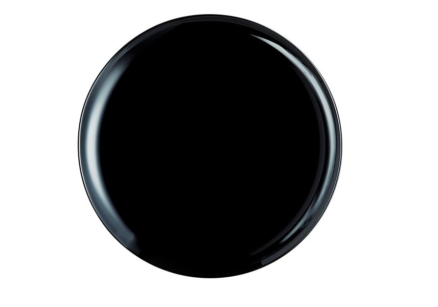 Zdjęcie: Talerz obiadowy Friends Time 32 cm czarny LUMINARC