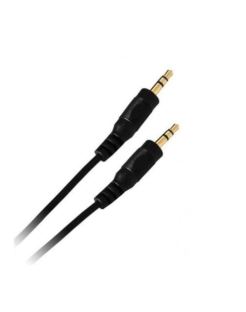 Zdjęcie: Kabel 1m Jack 3,5 wt.- Jack 3,5 wt. LB0061 LIBOX