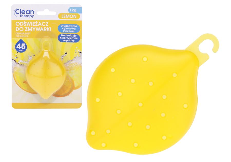 Zdjęcie: Odświeżacz do zmywarki CT 12 g 21989 Lemon RAVI