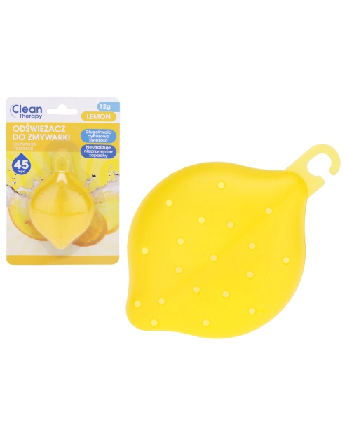Zdjęcie: Odświeżacz do zmywarki CT 12 g 21989 Lemon RAVI