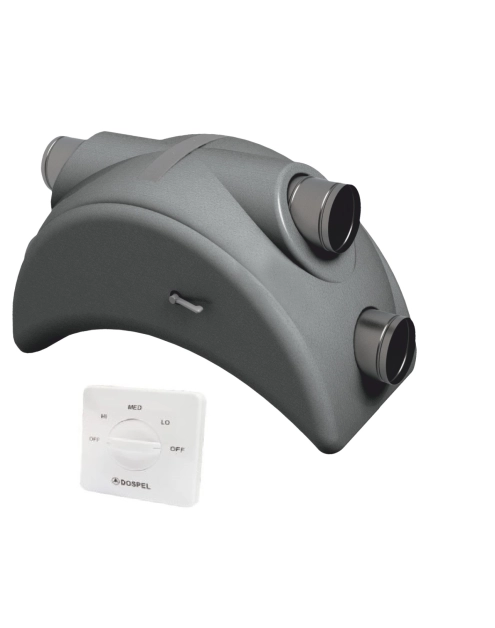 Zdjęcie: Centrala wentylacyjna Luna 200 DOSPEL