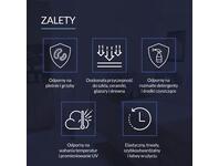 Zdjęcie: Silikon sanitarny bezbarwny 280 ml SUPER PLUS