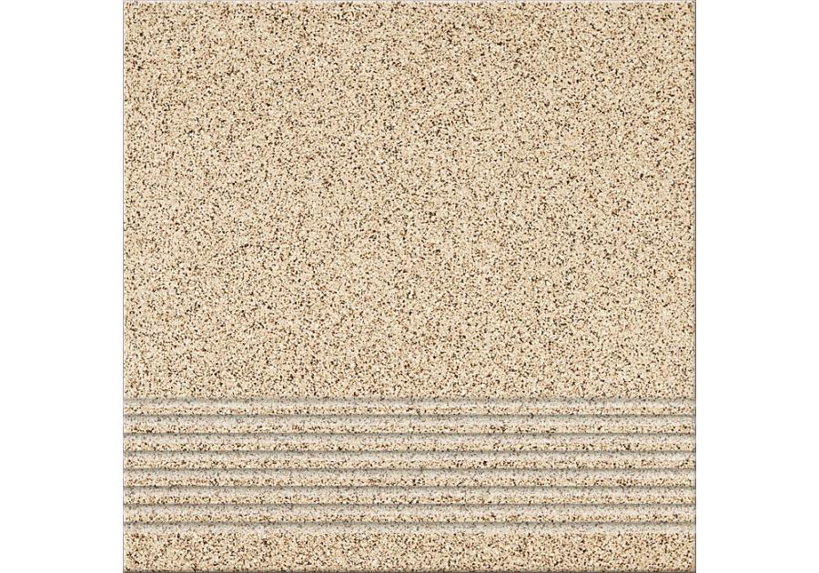 Zdjęcie: Gres szkliwiony Milton beż stop 29,7x29,7 cm OPOCZNO