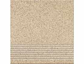 Gres szkliwiony Milton beż stop 29,7x29,7 cm OPOCZNO