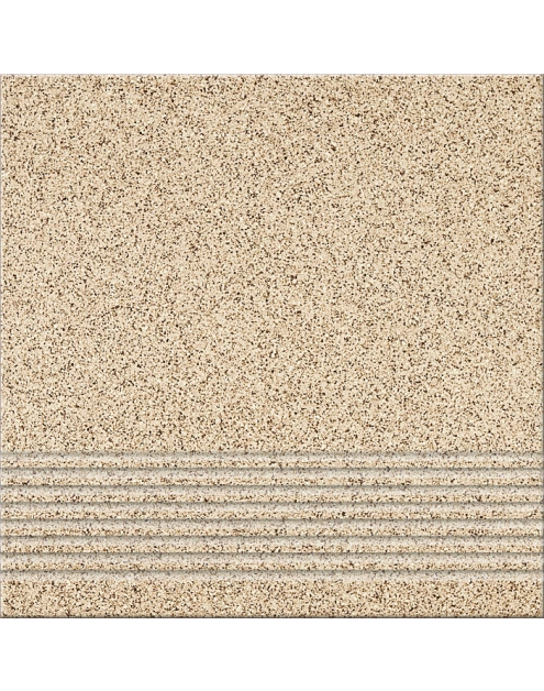 Zdjęcie: Gres szkliwiony Milton beż stop 29,7x29,7 cm OPOCZNO
