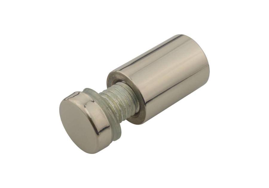 Zdjęcie: Mocowanie lustra 16x30 mm AJ01A1 chrom METRO