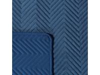 Zdjęcie: Narzuta Sofia 170x210 cm granatowa EUROFIRANY