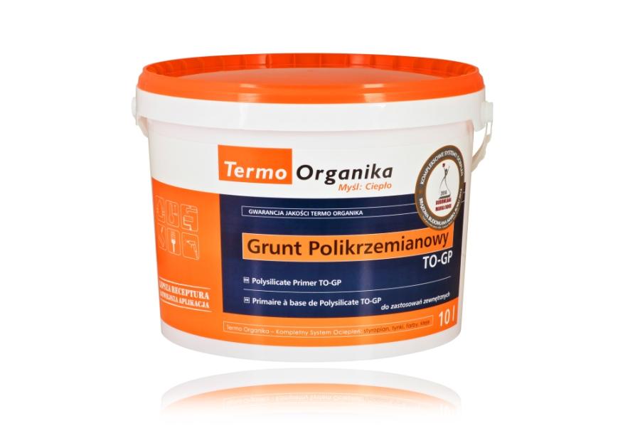 Zdjęcie: Grunt polikrzemianowy TO-GP 15kg TERMO ORGANIKA