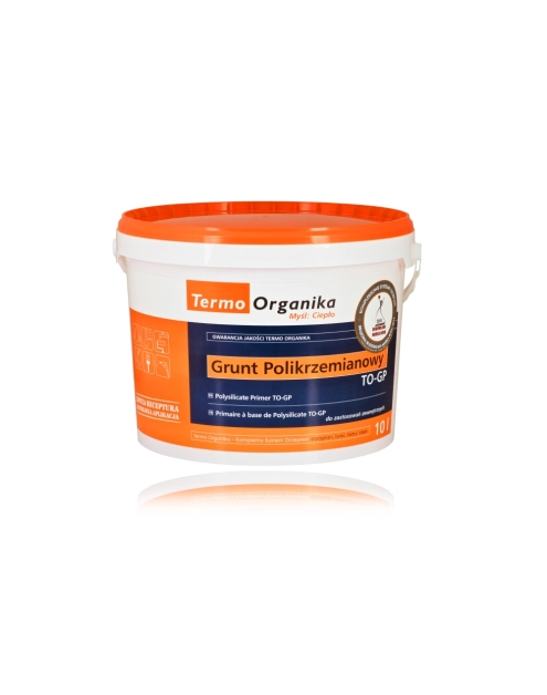 Zdjęcie: Grunt polikrzemianowy TO-GP 15kg TERMO ORGANIKA