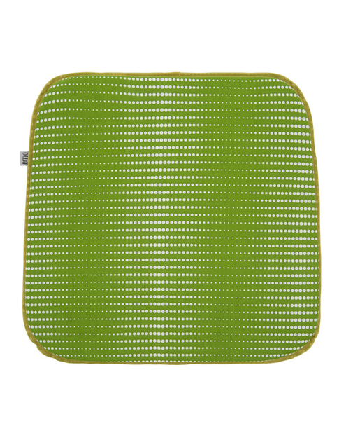 Zdjęcie: Poduszka na siedzisko Dodo 40 cm zielono-biała PATIO