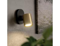 Zdjęcie: Oprawa ścienno-sufitowa Laurin EL-10 B-G KANLUX