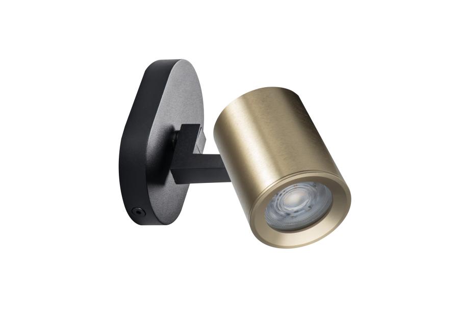 Zdjęcie: Oprawa ścienno-sufitowa Laurin EL-10 B-G KANLUX