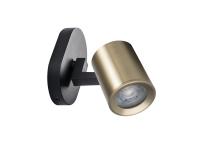 Zdjęcie: Oprawa ścienno-sufitowa Laurin EL-10 B-G KANLUX