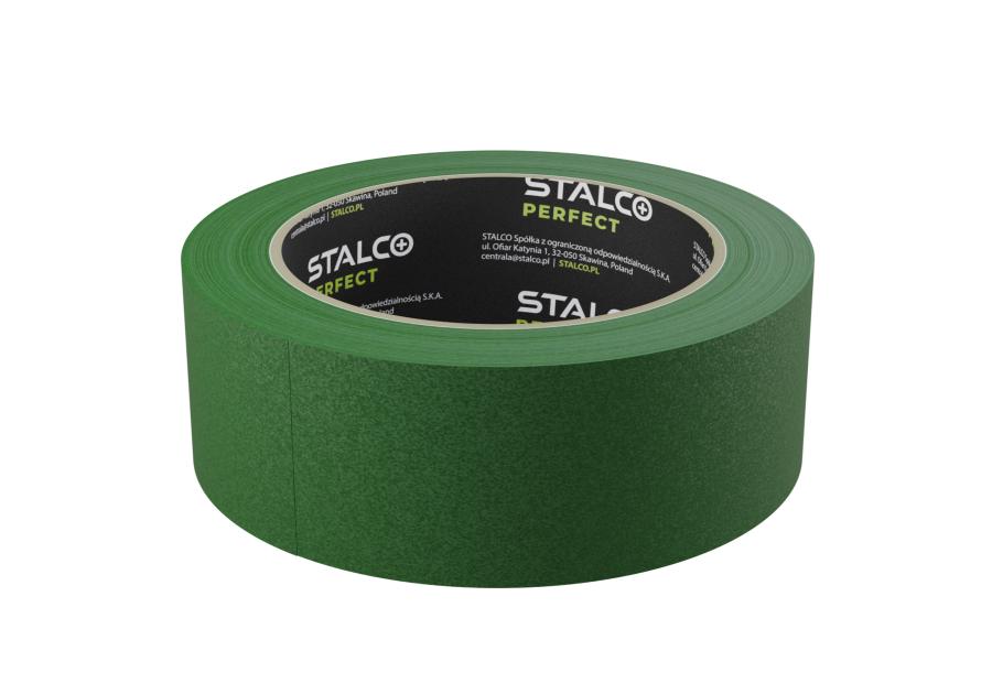 Zdjęcie: Taśma maskująca do malowania natryskiem 38 mm x 50 m PERFECT