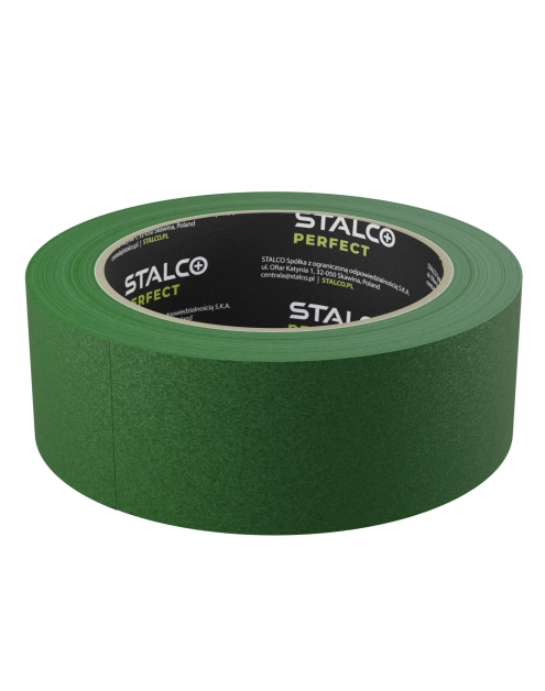 Zdjęcie: Taśma maskująca do malowania natryskiem 38 mm x 50 m PERFECT