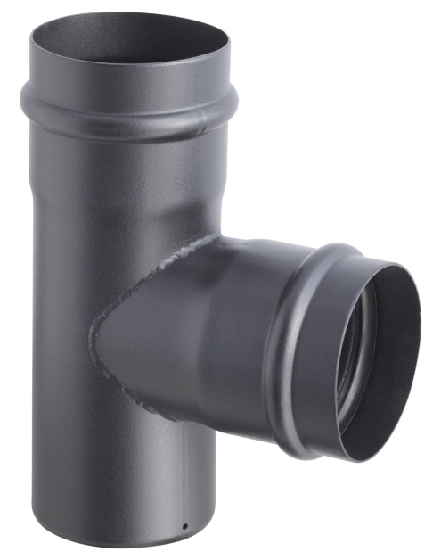 Zdjęcie: Trójnik TR080/90-CZ1,2P ML Pelet DARCO