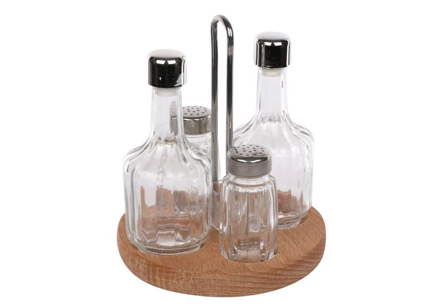 Zdjęcie: Komplet do przypraw 4 elementowy President line ALTOM DESIGN