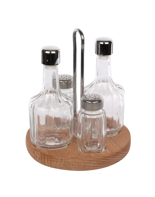 Zdjęcie: Komplet do przypraw 4 elementowy President line ALTOM DESIGN