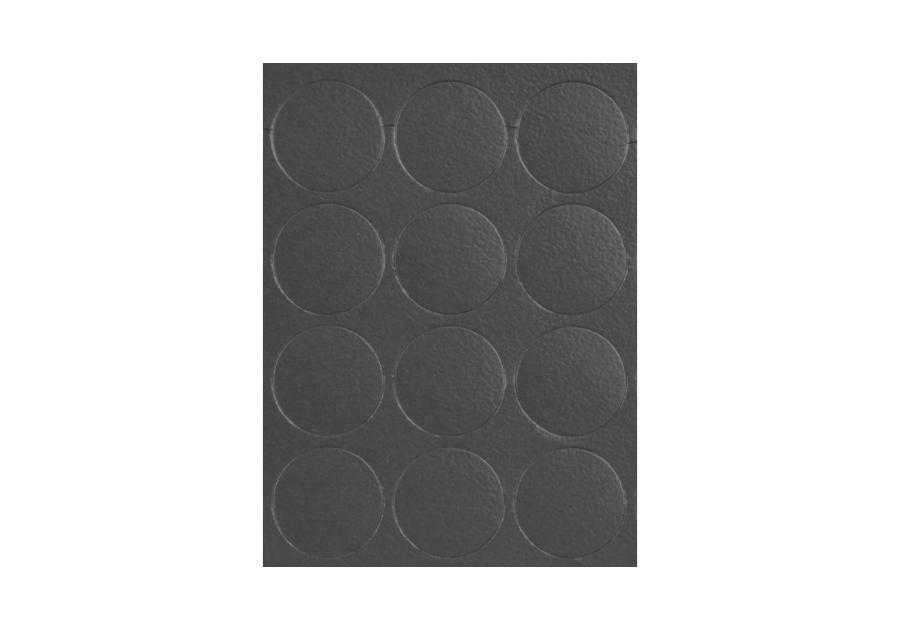 Zdjęcie: Zaślepka 20 mm, 12 sztuk, antracyt STAHL