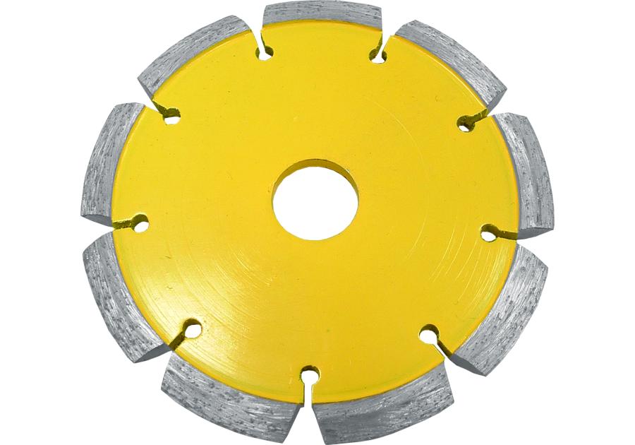 Zdjęcie: Tarcza diamentowa do frezowania pęknieć V 115 mm DEDRA