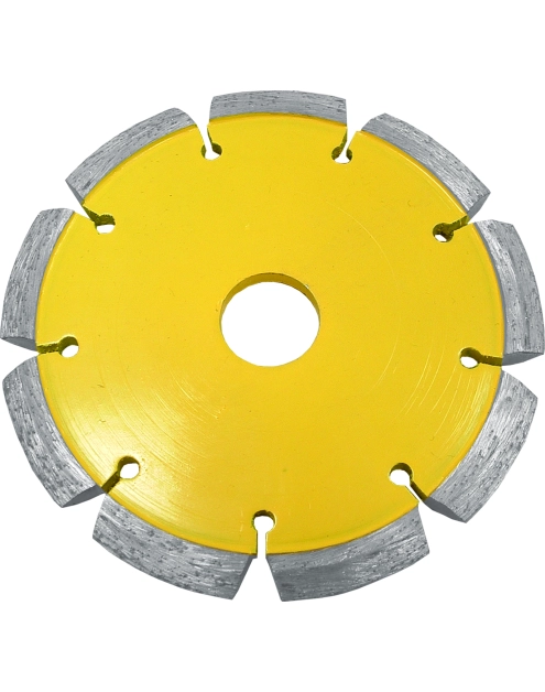 Zdjęcie: Tarcza diamentowa do frezowania pęknieć V 115 mm DEDRA