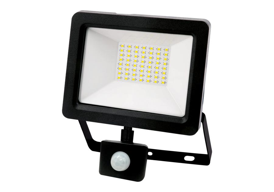 Zdjęcie: Projektor 30 W 120 stopni  IP65 czujnik BK POLUX