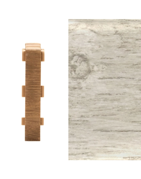 Zdjęcie: Łącznik do listwy Lars 1 szt. dąb selma ARBITON